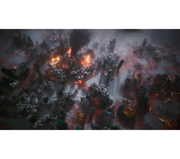 Frostpunk 2 Icebreaker Edition Gra na Xbox Series X