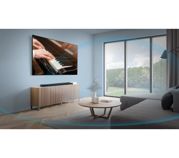 Hisense HS205G 2.0 Bluetooth Czarny - Kup na Raty - RRSO 0%