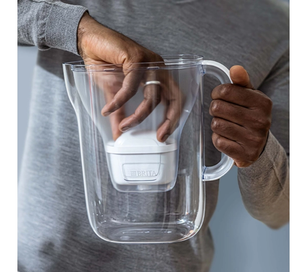 Brita Style Essential 2,4l 1 wkład Piaskowy