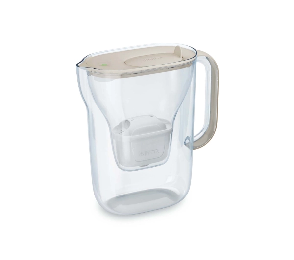 Brita Style Essential 2,4l 1 wkład Piaskowy