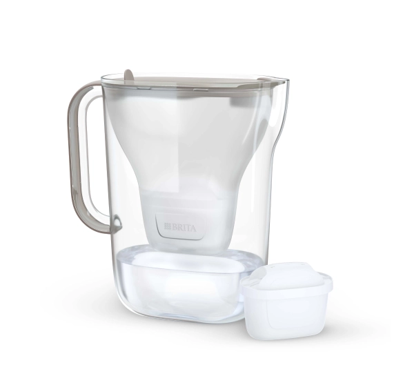 Brita Style Essential 2,4l 1 wkład Piaskowy