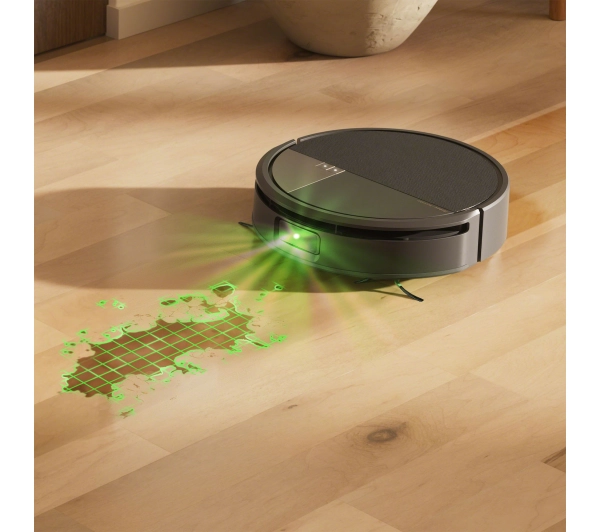 iRobot Roomba Max 705 Combo Funkcja mopowania Stacja oczyszczająca Tworzenie mapy pomieszczenia 63dB Czarny AI - Kup na Raty - RRSO 0%