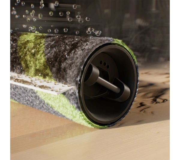 iRobot Roomba Max 705 Combo Funkcja mopowania Stacja oczyszczająca Tworzenie mapy pomieszczenia 63dB Czarny AI - Kup na Raty - RRSO 0%