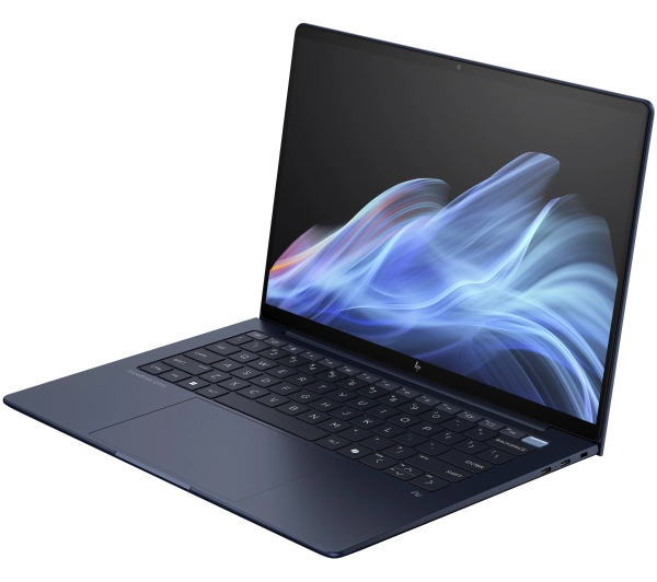 HP EliteBook Ultra G1i OLED 14" Ultra 7 258V 32GB RAM 512GB Dysk SSD Win11 Pro Niebieski Funkcje AI - Kup na Raty - RRSO 0%