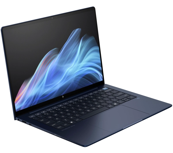 HP EliteBook Ultra G1i OLED 14" Ultra 7 258V 32GB RAM 512GB Dysk SSD Win11 Pro Niebieski Funkcje AI - Kup na Raty - RRSO 0%