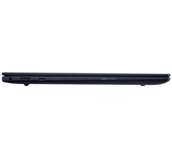 HP EliteBook Ultra G1i OLED 14" Ultra 7 258V 32GB RAM 512GB Dysk SSD Win11 Pro Niebieski Funkcje AI - Kup na Raty - RRSO 0%