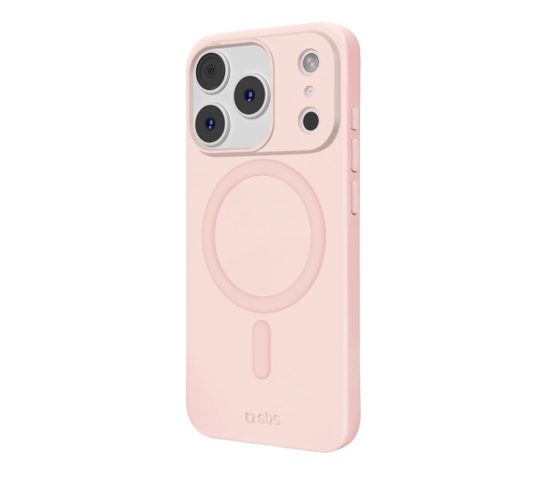 SBS Instinct Mag do iPhone 17 Pro Różowy
