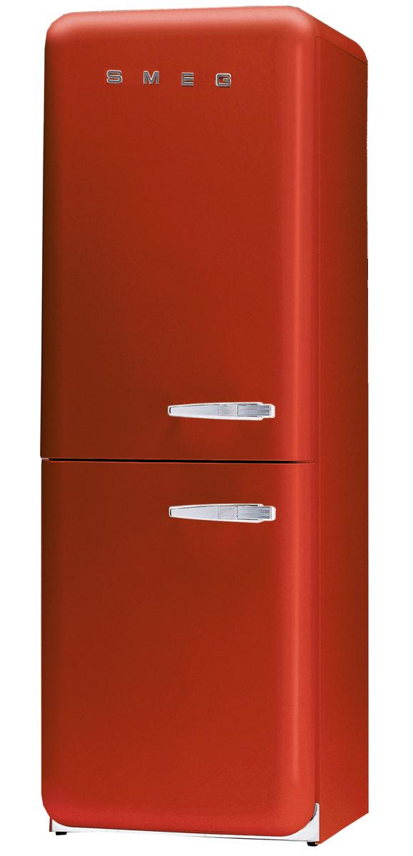 Lodówka Smeg FAB32RS7 (drzwi lewostronne)