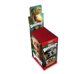 Karty kolekcjonerskie Panini TCG Italian Brainrot Saszetka 7 kart