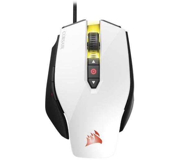 mysz komputerowa Corsair M65 Pro (biały)