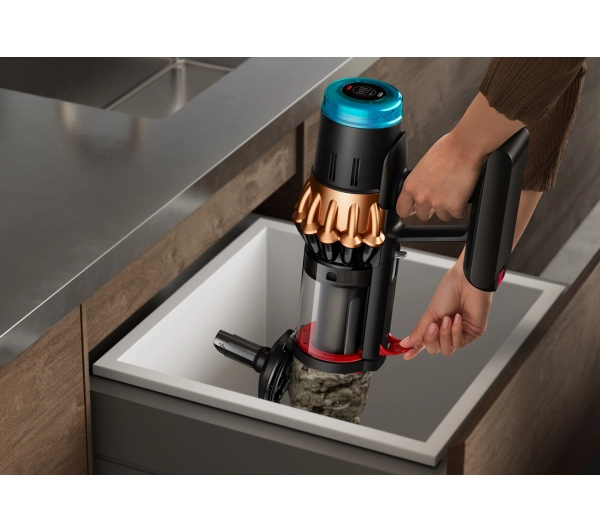 Dyson V16 Piston Animal 492963-01 70min Wymienny akumulator Mini elektroszczotka - ⚡ BESTSELLERY ⚡ - Kup na Raty - RRSO 0%