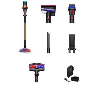 Dyson V16 Piston Animal 492963-01 70min Wymienny akumulator Mini elektroszczotka - ⚡ BESTSELLERY ⚡ - Kup na Raty - RRSO 0%