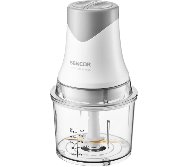 Blendery kielichowe - Sencor SCB 3000WH 0,5l