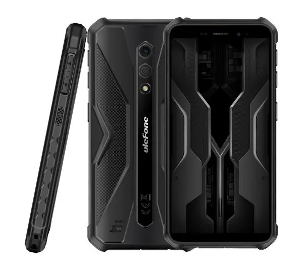 uleFone Armor X12 Pro 4/64GB 5,45" 13Mpix Czarny - Kup na Raty - RRSO 0%