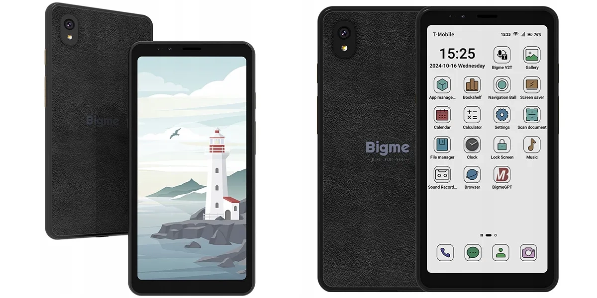 Smartfon Bigme HiBreak Colour