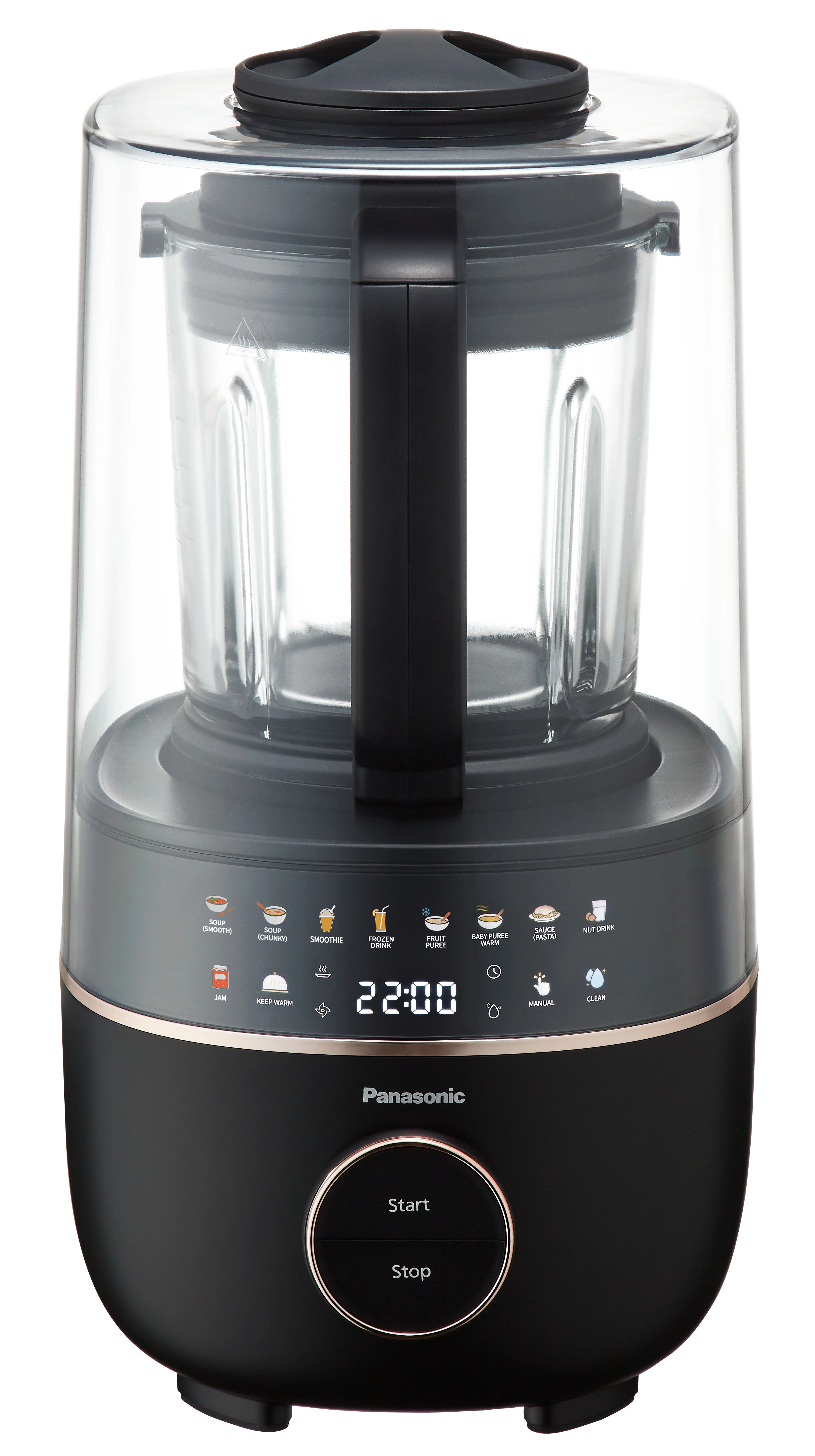 Multiblender Panasonic MX-HG4401KXE 1,2l