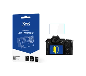 Szkło hybrydowe 3mk Cam Protection do Panasonic Lumix S5