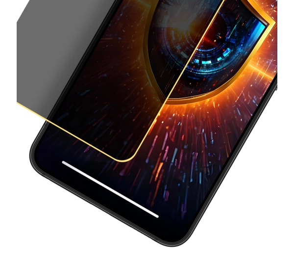 3mk Silky Matt Privacy do Samsung Galaxy S22 5G