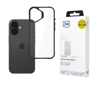 Etui 3mk Satin Armor Case+ do Apple iPhone 17