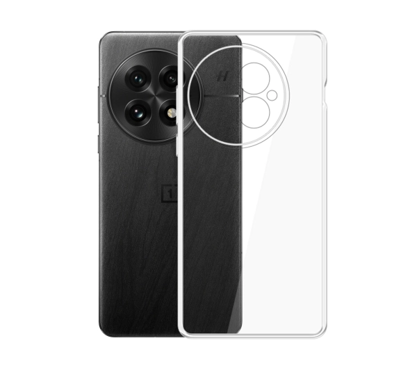 3mk Clear Case do OnePlus 13