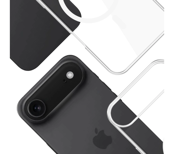 3mk EverClear MagCase do  iPhone 17 Air