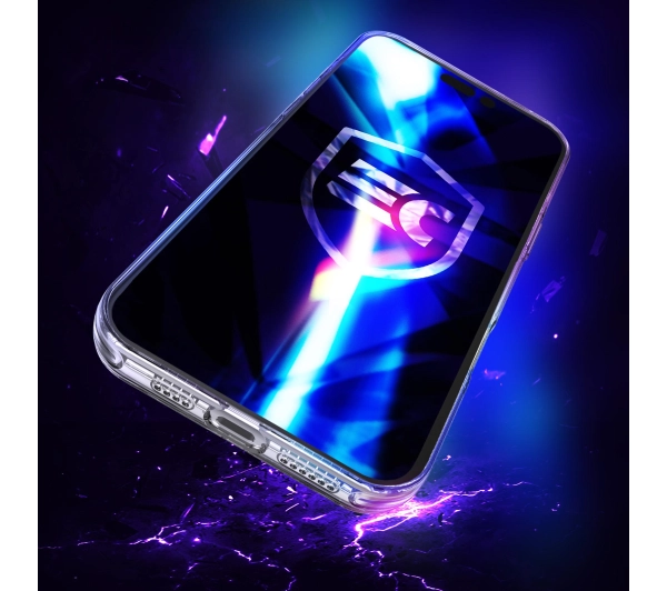 3mk EverClear MagCase do  iPhone 17 Air
