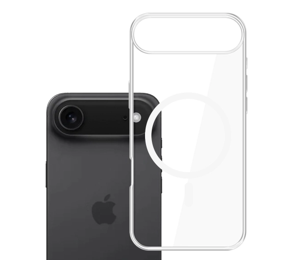 3mk EverClear MagCase do  iPhone 17 Air