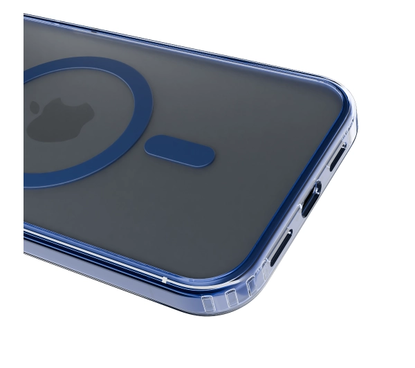 3mk Frosty MagCase Blue do Apple iPhone 12 Pro Max