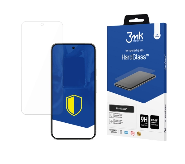 3mk HardGlass do Google Pixel 9 Pro XL