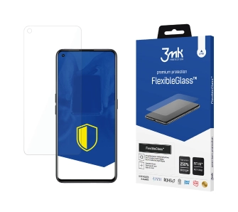 Szkło hybrydowe 3mk FlexibleGlass do Realme GT Neo 2 5G/ GT Neo 3T 5G