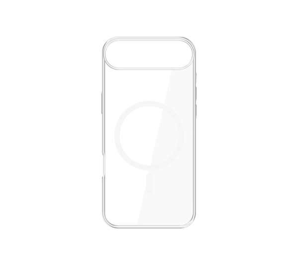 3mk Clear MagCase do Apple iPhone 17 Air