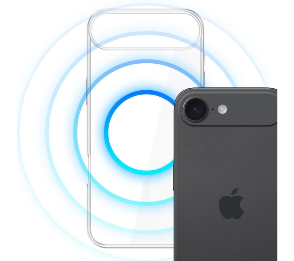 3mk Clear MagCase do Apple iPhone 17 Air