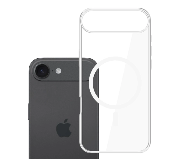 3mk Clear MagCase do Apple iPhone 17 Air