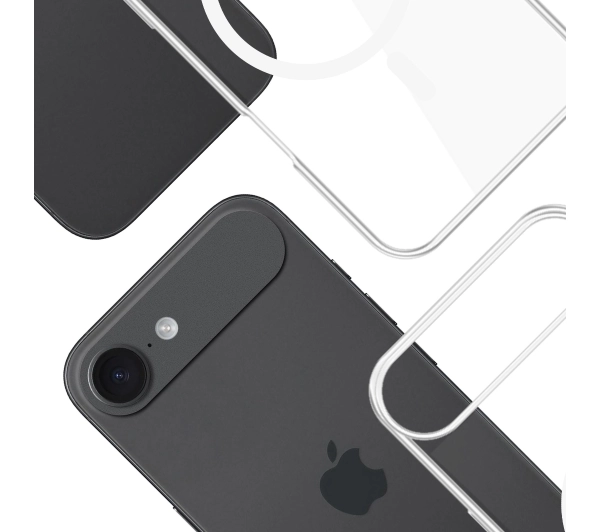 3mk Clear MagCase do Apple iPhone 17 Air