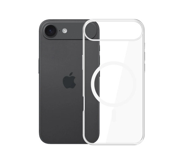3mk Clear MagCase do Apple iPhone 17 Air