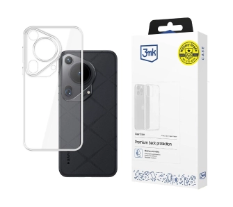 Etui 3mk Clear Case do Huawei Pura 70 Ultra