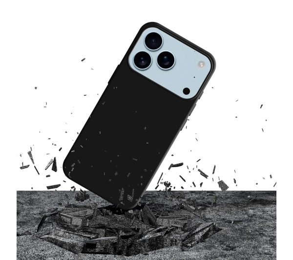3mk Silicone Case do iPhone 17 Pro