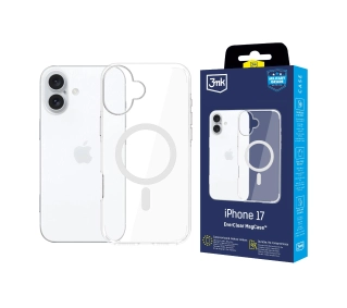 3mk EverClear MagCase do iPhone 17