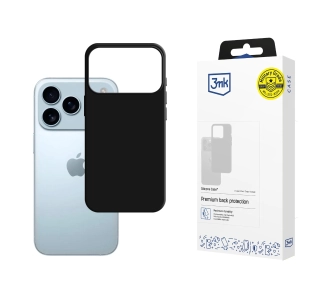 Etui 3mk Silicone Case do iPhone 17 Pro Max