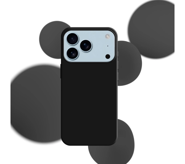 3mk Silicone Case do iPhone 17 Pro Max