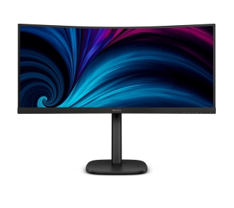 Monitor Philips Seria 3000 34B2U3600C/00 34" UWQHD VA 60Hz 4ms Zakrzywiony