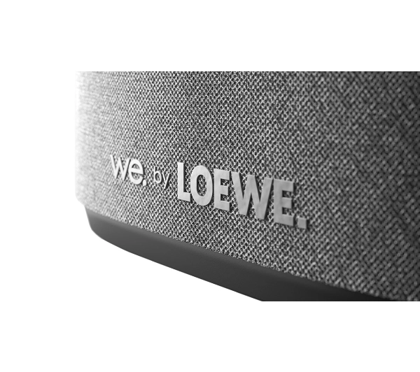 Loewe We. BOOST Szary - Kup na Raty - RRSO 0%