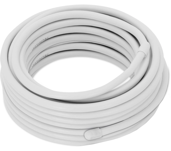 TechniSat 0005/7831 CoaxCable CE 5m Biały
