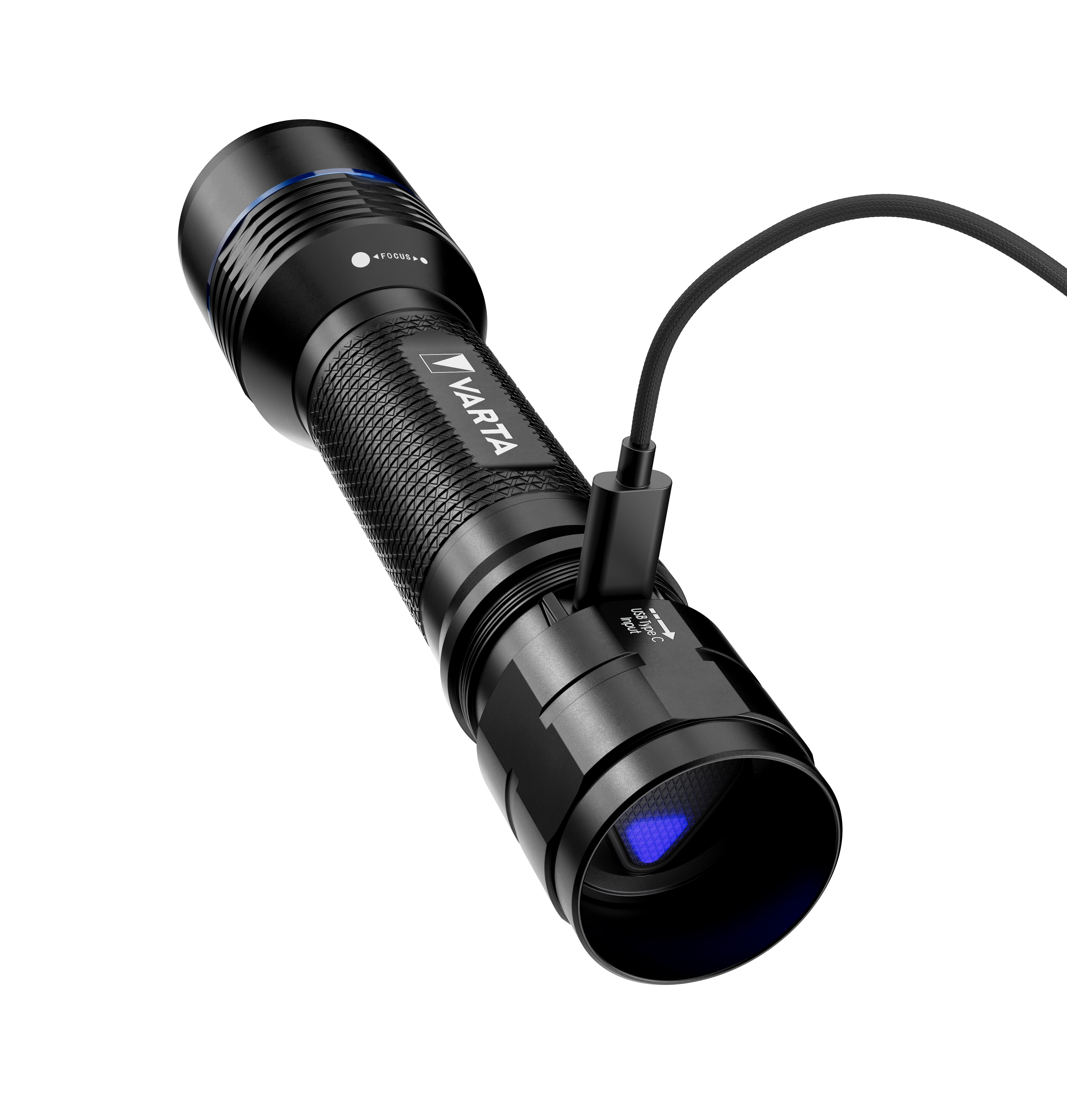 Latarka VARTA Night Cutter Pro F30R