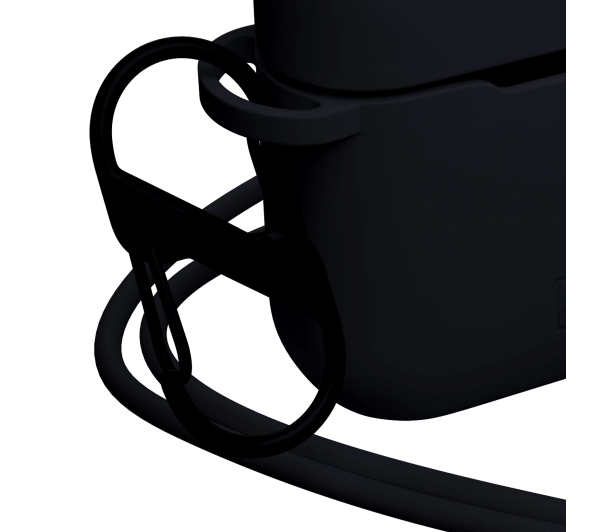 3mk Silicone AirPods Case Black do Apple AirPods 3