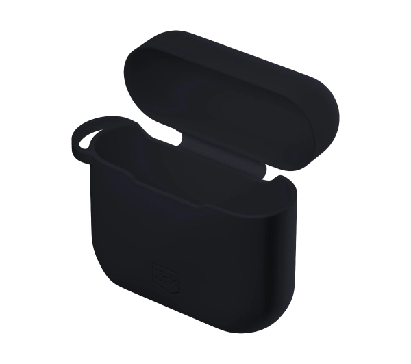 3mk Silicone AirPods Case Black do Apple AirPods 3