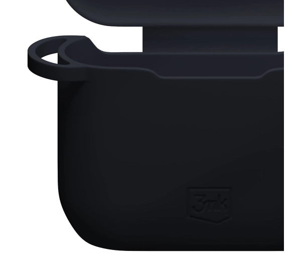 3mk Silicone AirPods Case Black do Apple AirPods 3