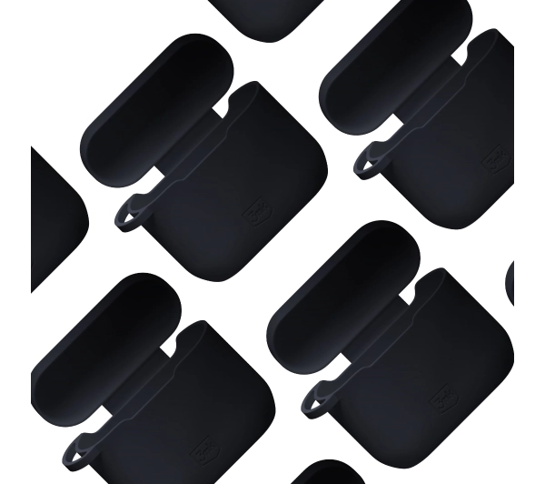 3mk Silicone AirPods Case Black do Apple AirPods 3