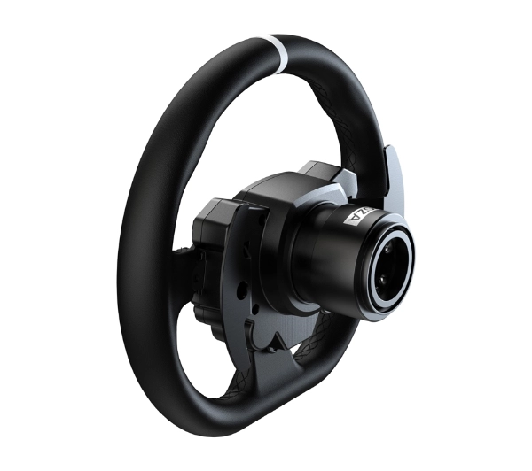 MOZA Racing R5 RS20 do PC Zestaw gamingowy (baza R5 + kierownica ES + pedały SRP-Lite + zaciski) - Kup na Raty - RRSO 0%