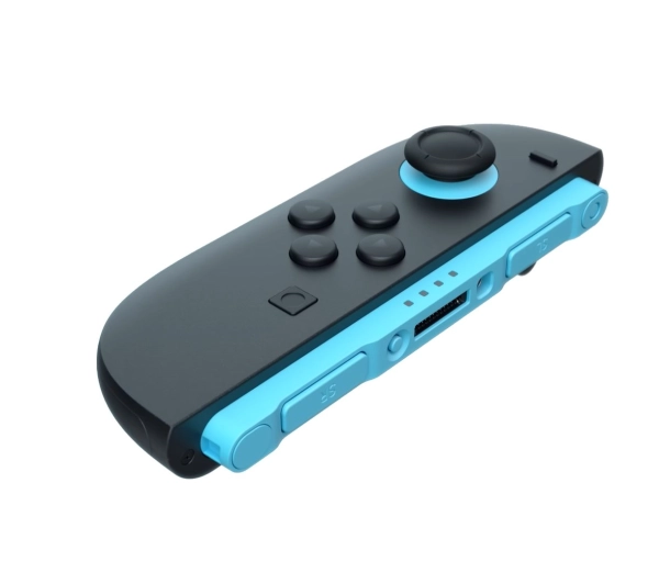 Nintendo Switch 2 Joy-Con Czarny + Mario Kart World + Nacon Starter Pack - Kup na Raty - RRSO 0%